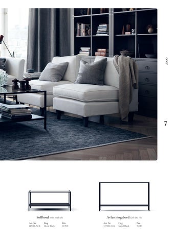 englessonfurniture 家具目录 · Englesson Möbelkatalog 2026 第 7 页