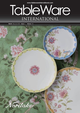 Tableware International May June 2026