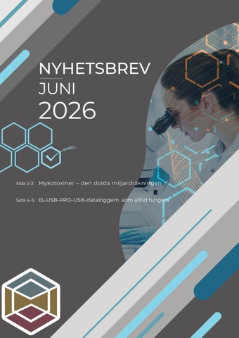Juni Nyhetsbrev SWE FE