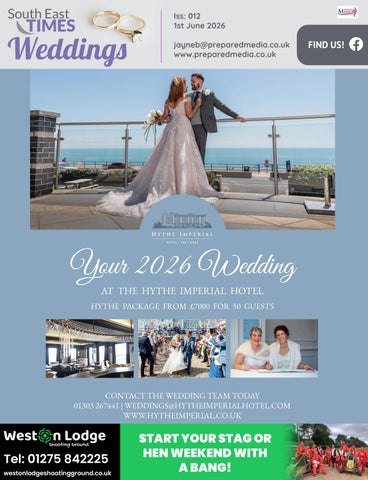 South East Times Weddings