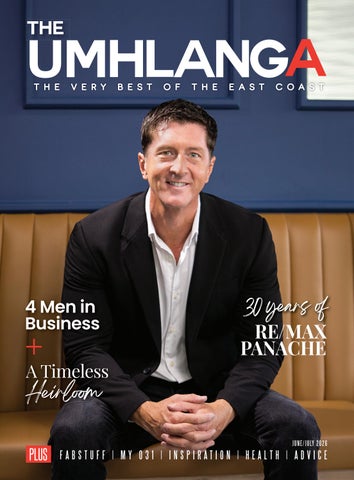 The Umhlanga Magazine Edition 86