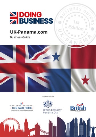 UK-Panama Business Guide 1st Edition