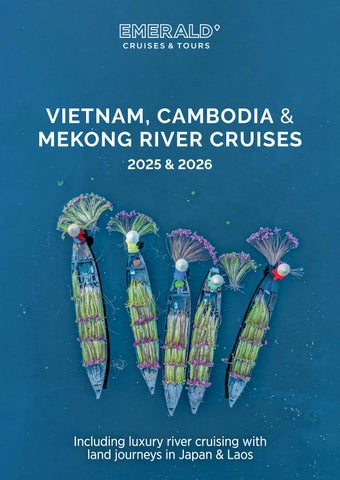 UK - Asia River Cruising 2025-2026