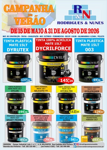 FOLHETO VERAO 2026