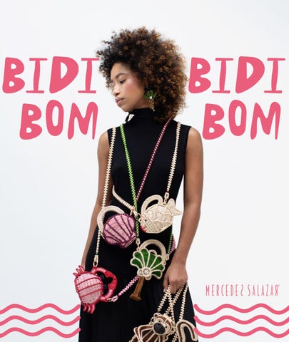 FW2026 - BIDI BIDI JEWELRY & ACCS | MERCEDES SALAZAR