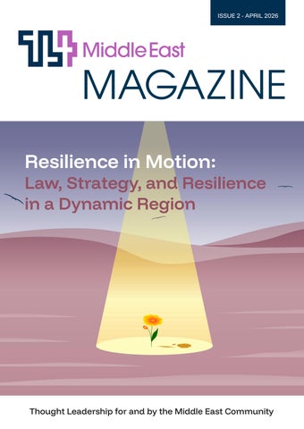 Middle East Magazine Issue 2 (1)