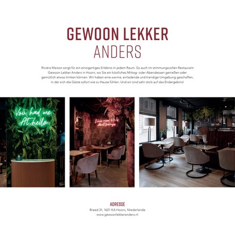 Rivièra Maison | Projekteinrichtung 第 18 页