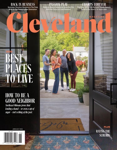 Cleveland Managzine - June 2026