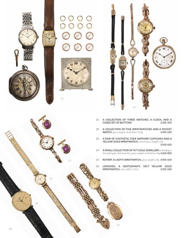 Fine Jewellery | 9th July 第 12 页