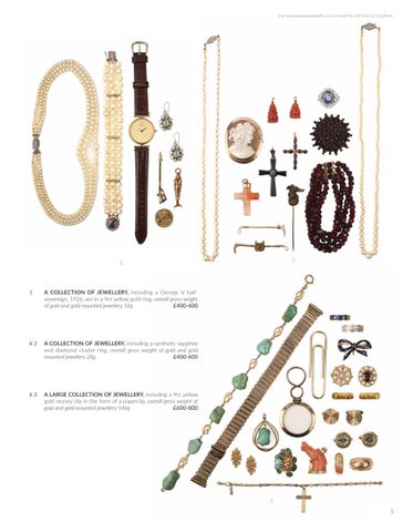 Fine Jewellery | 9th July 第 7 页