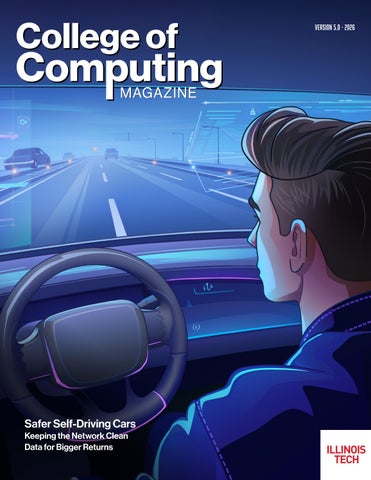 College of Computing Magazine 2026