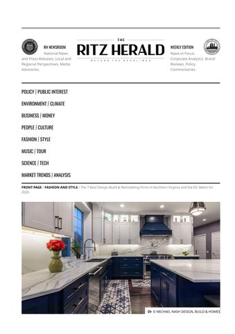The 7 Best Design-Build & Remodeling Firms in Northern Virginia and the DC Metro for 2026