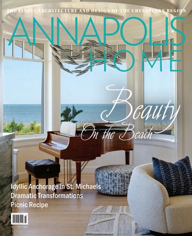Annapolis Home Magazine May/June 2026
