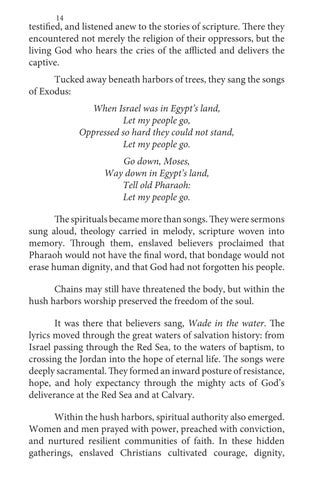 Altars of Freedom: Forty Devotions from the Asbury Community for a Nation’s 250th Year 第 18 页