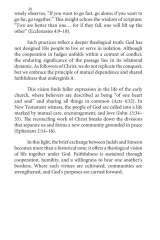 Altars of Freedom: Forty Devotions from the Asbury Community for a Nation’s 250th Year 第 24 页