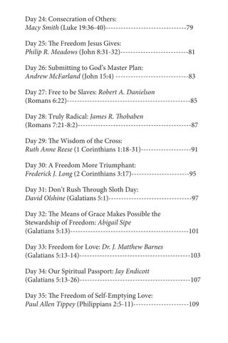 Altars of Freedom: Forty Devotions from the Asbury Community for a Nation’s 250th Year 第 9 页