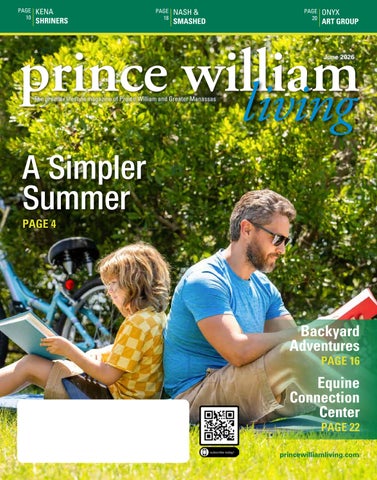 Prince William Living June 2026