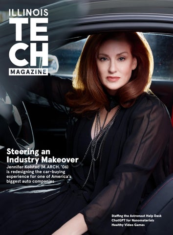Illinois Tech Magazine Spring 2026