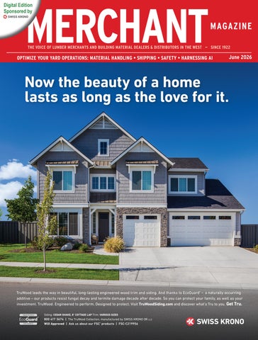 Merchant Magazine June 2026