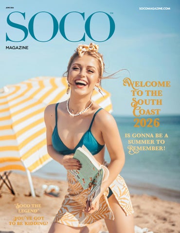 June 2026 SOCO Magazine