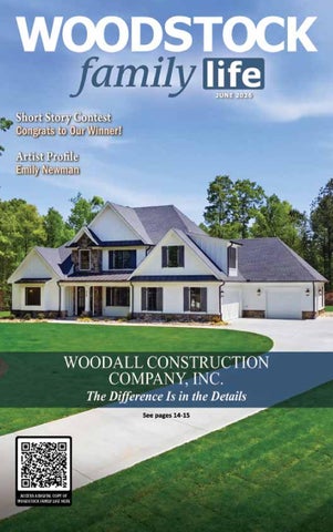 Woodstock Family Life | June 2026