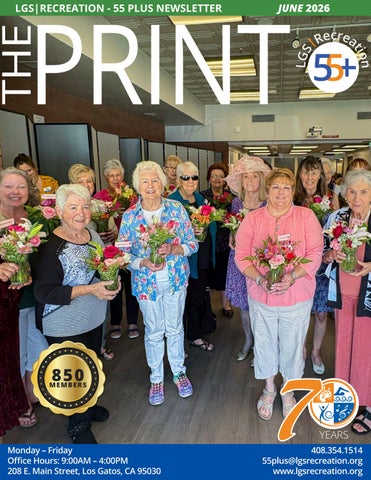 THE PRINT | June 2026