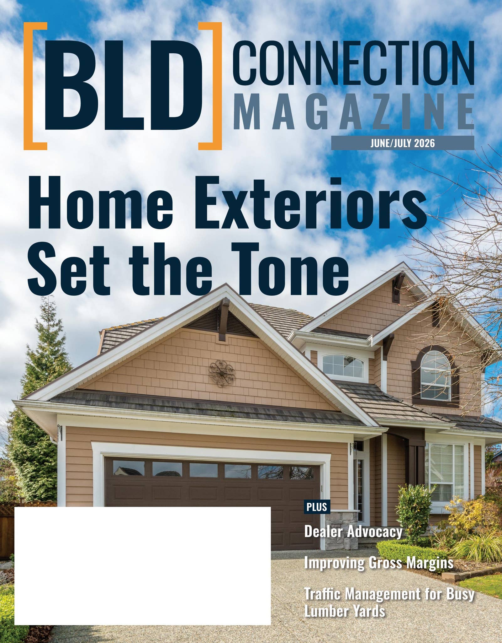 BLD Connection Magazine - June/July 2026 by BLD Connection - Issuu