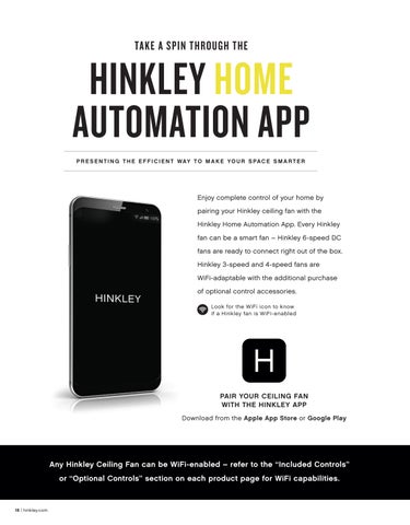 Hinkley Fan 灯饰目录 2026 第 20 页