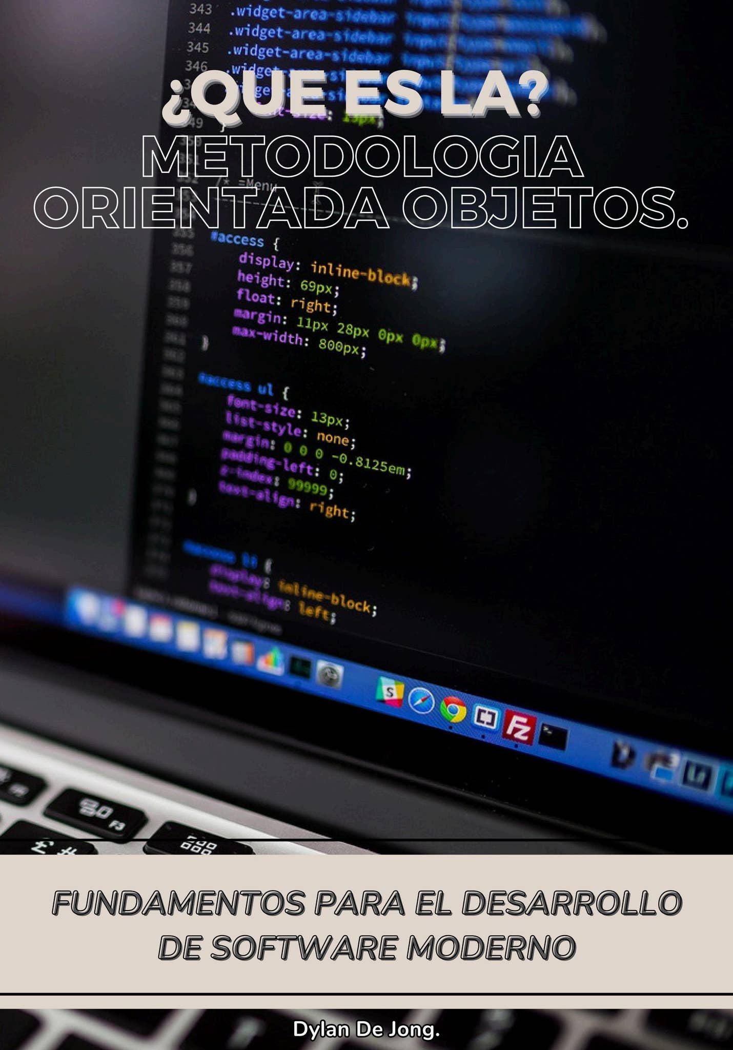 Revista Digital Análisis y Diseño de Sistemas III by dylan supergamer ...