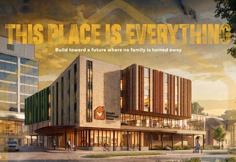 This Place is Everything - Ronald McDonald House Southwestern Ontario