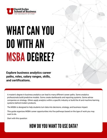 MSBA Career Guide