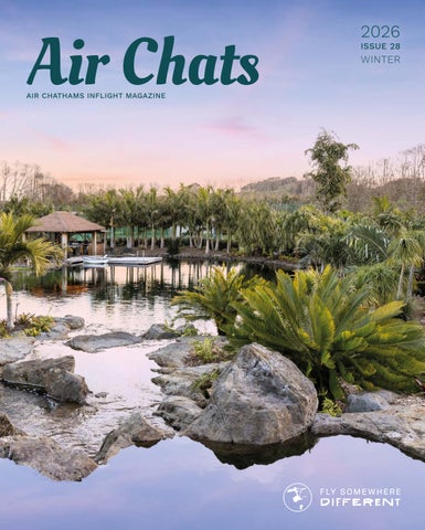 Air Chats Winter 26
