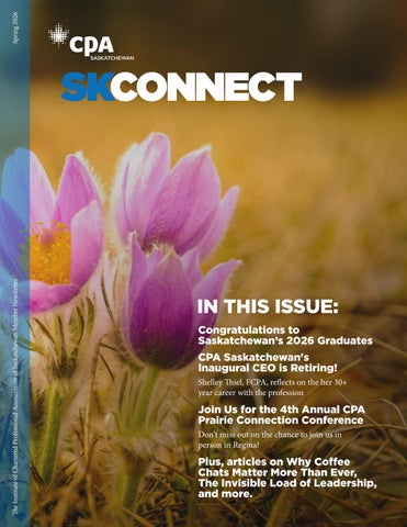 CPA Saskatchewan SKConnect 