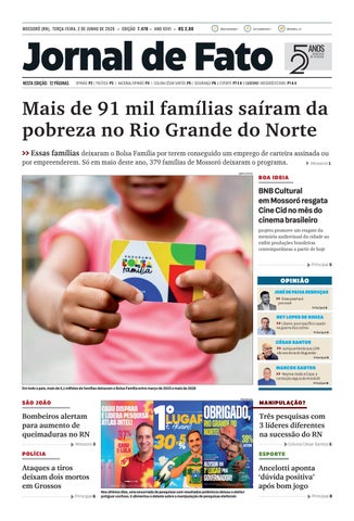 Jornal De Fato