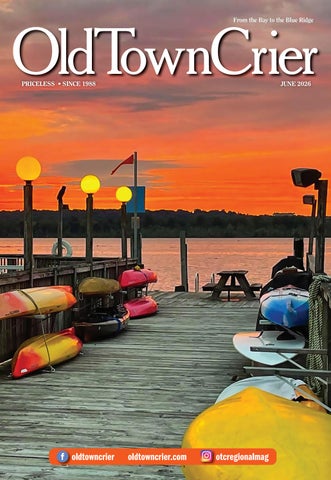 Old Town Crier - June 2026