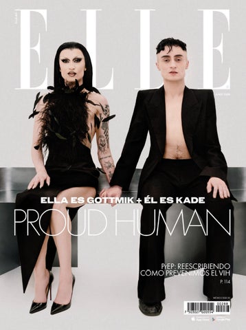 Elle Junio 2026: Proud Human