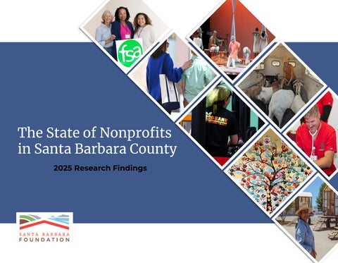 The State of Nonprofits in Santa Barbara County