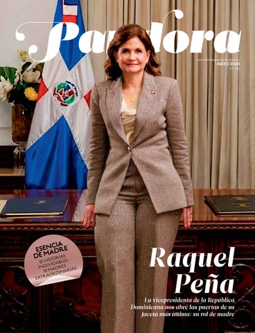 Revista Pandora #375 - Edición Mayo 2026