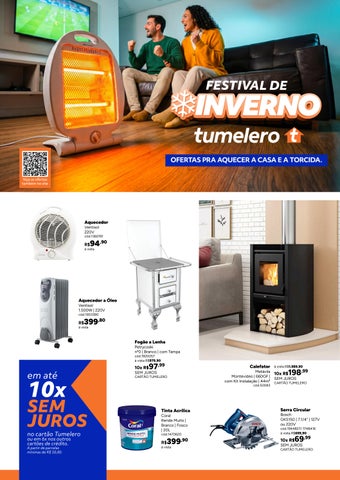 Tumelero | Revista de Ofertas Festival de Inverno - de 01 a 30/06/26