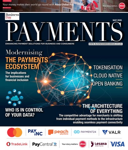 PAYMENTS May/June 2026