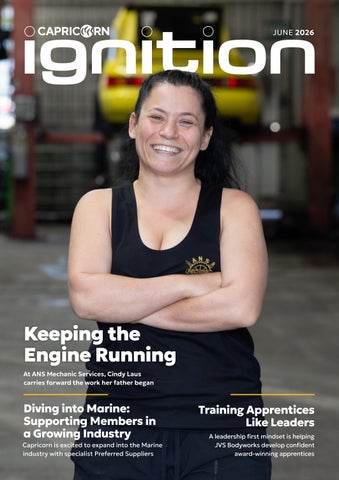 Ignition Magazine Australia | June 2026
