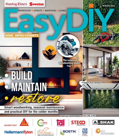 EasyDIY Winter 2026
