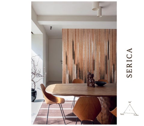 Hertex Internationals Masureel Serica Wallpaper 灯饰产品集 第 3 页