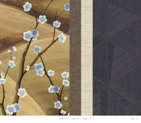 Hertex Internationals Masureel Traces Wallpaper 灯饰产品集 第 7 页