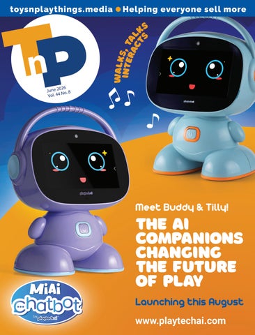 Toys n Playthings June 2026