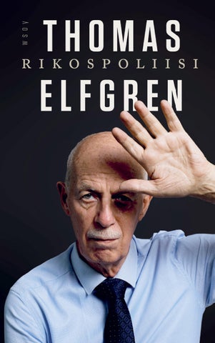 Elfgren, Thomas: Rikospoliisi (WSOY)