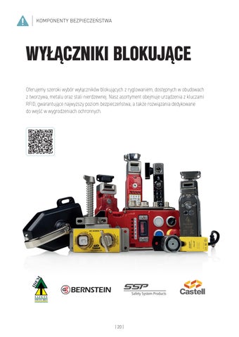 Czujniki i Bezpieczeństwo 第 20 页