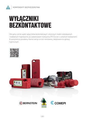 Czujniki i Bezpieczeństwo 第 22 页