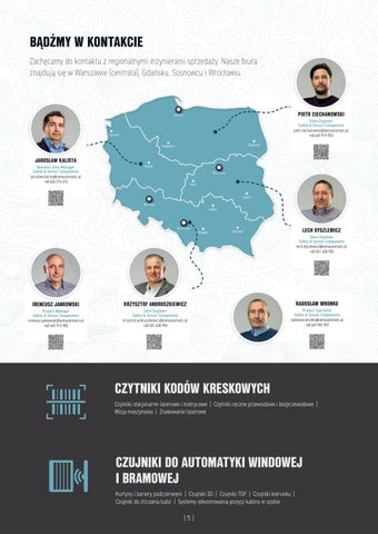 Czujniki i Bezpieczeństwo 第 5 页