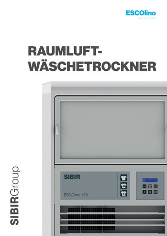 ESCOlino Raumluftwäschetrockner_2026